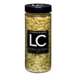 Alubias verdinas LC