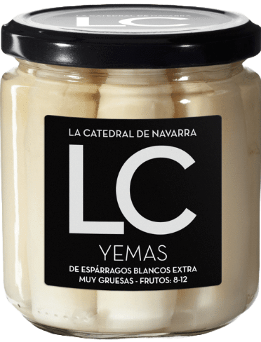 Pointes d'asperges trés épais 8-12 fruits