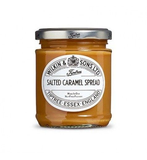 Crema de caramelo con sal Tiptree