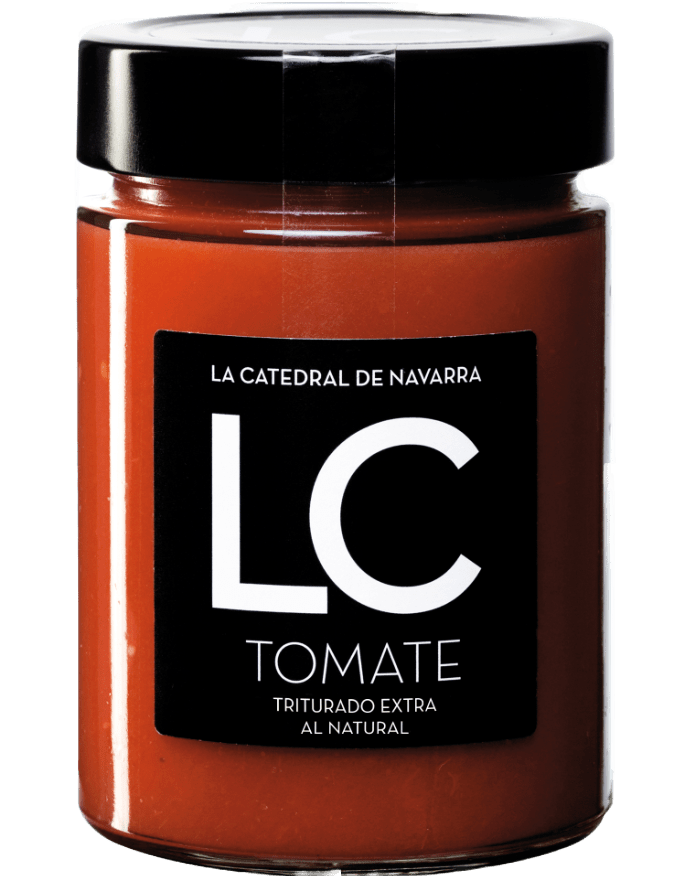 Tomate triturado extra LC