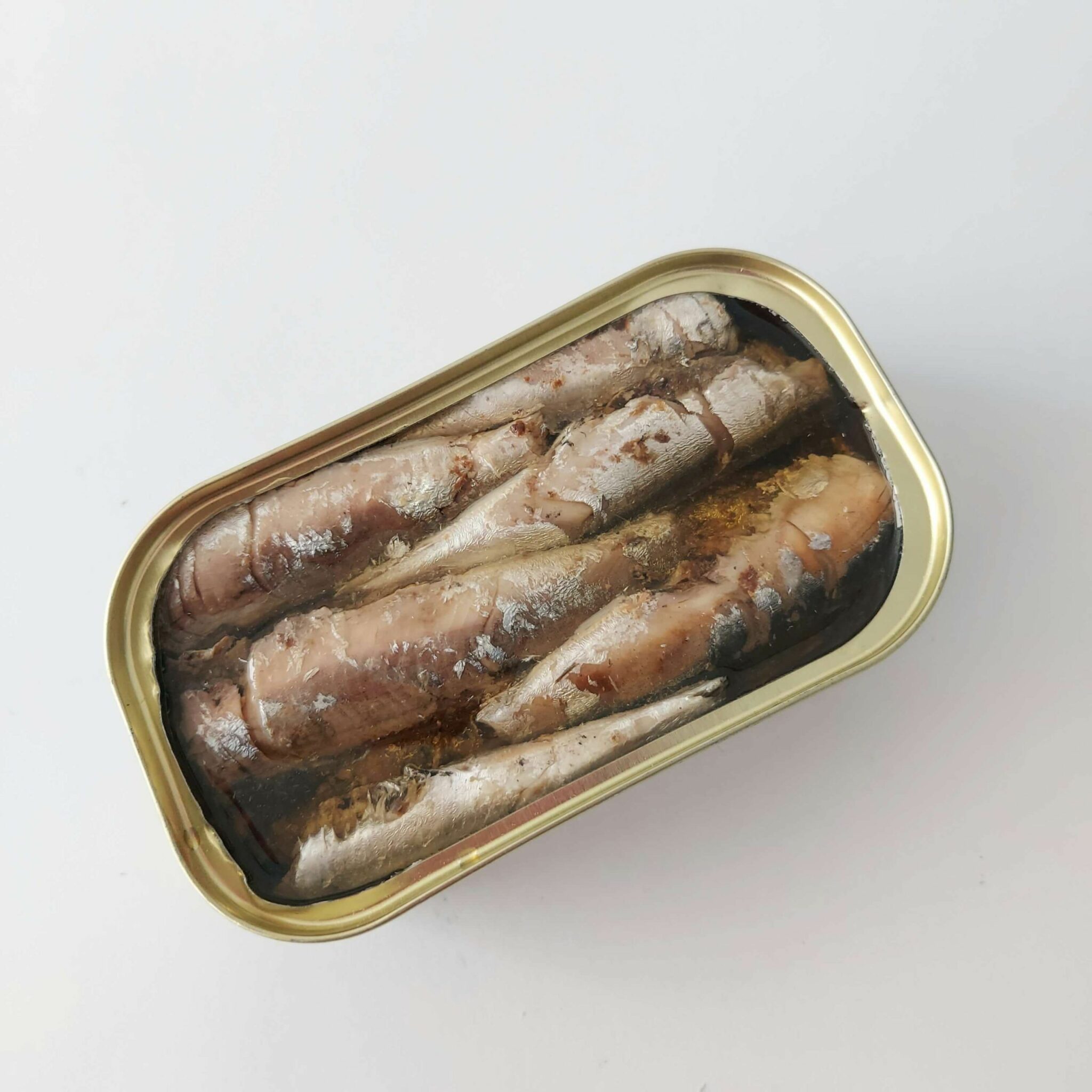 Santoña anchovies in olive oil Ría de Santoña