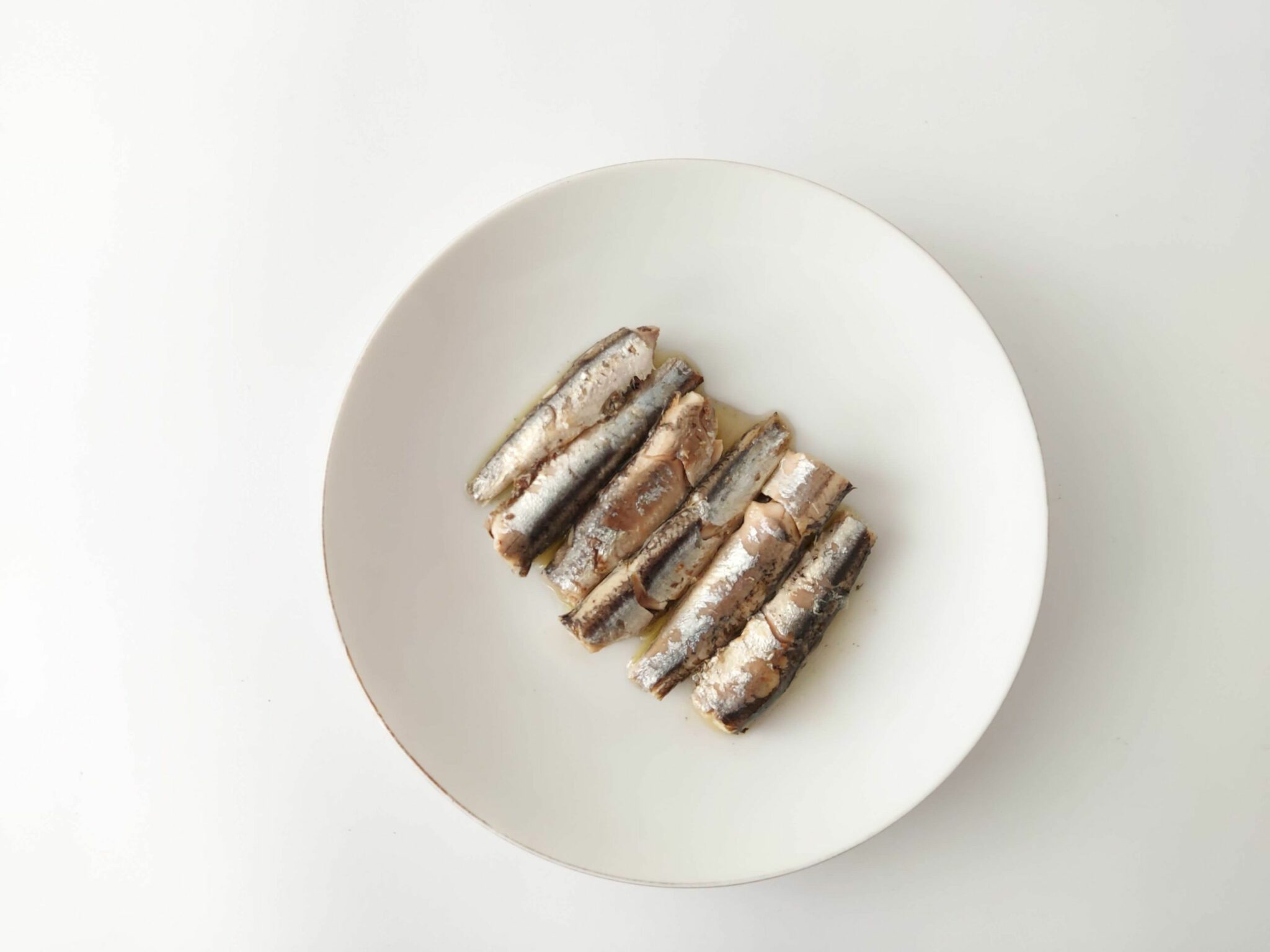 Santoña anchovies in olive oil Ría de Santoña 2