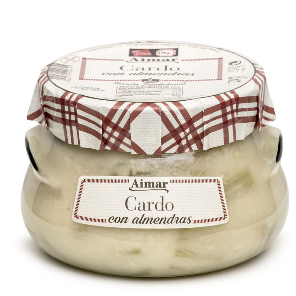 Chardon aux amandes Aimar