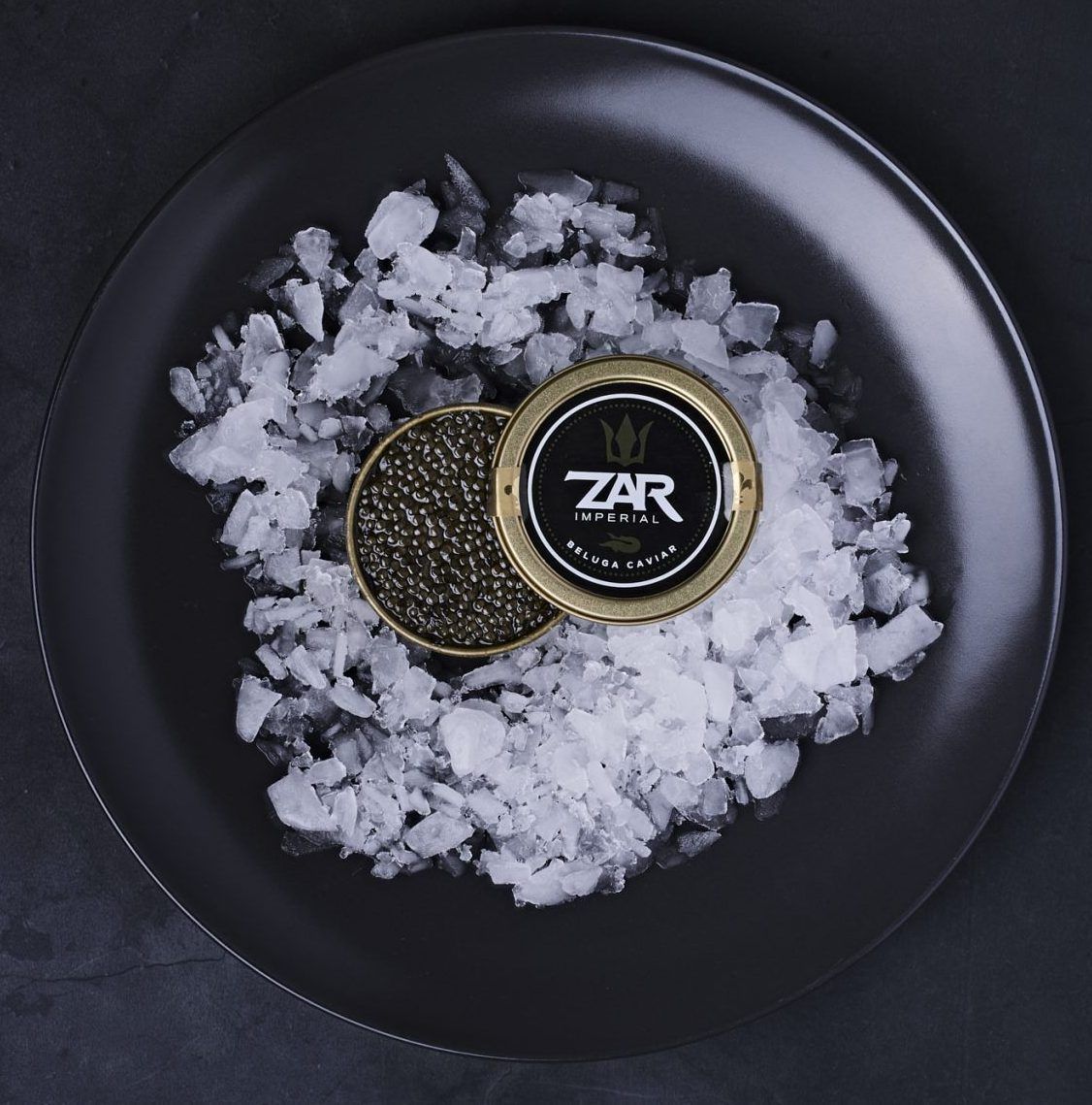 Caviar Beluga iraní Zar Imperial Calidad Gourmet