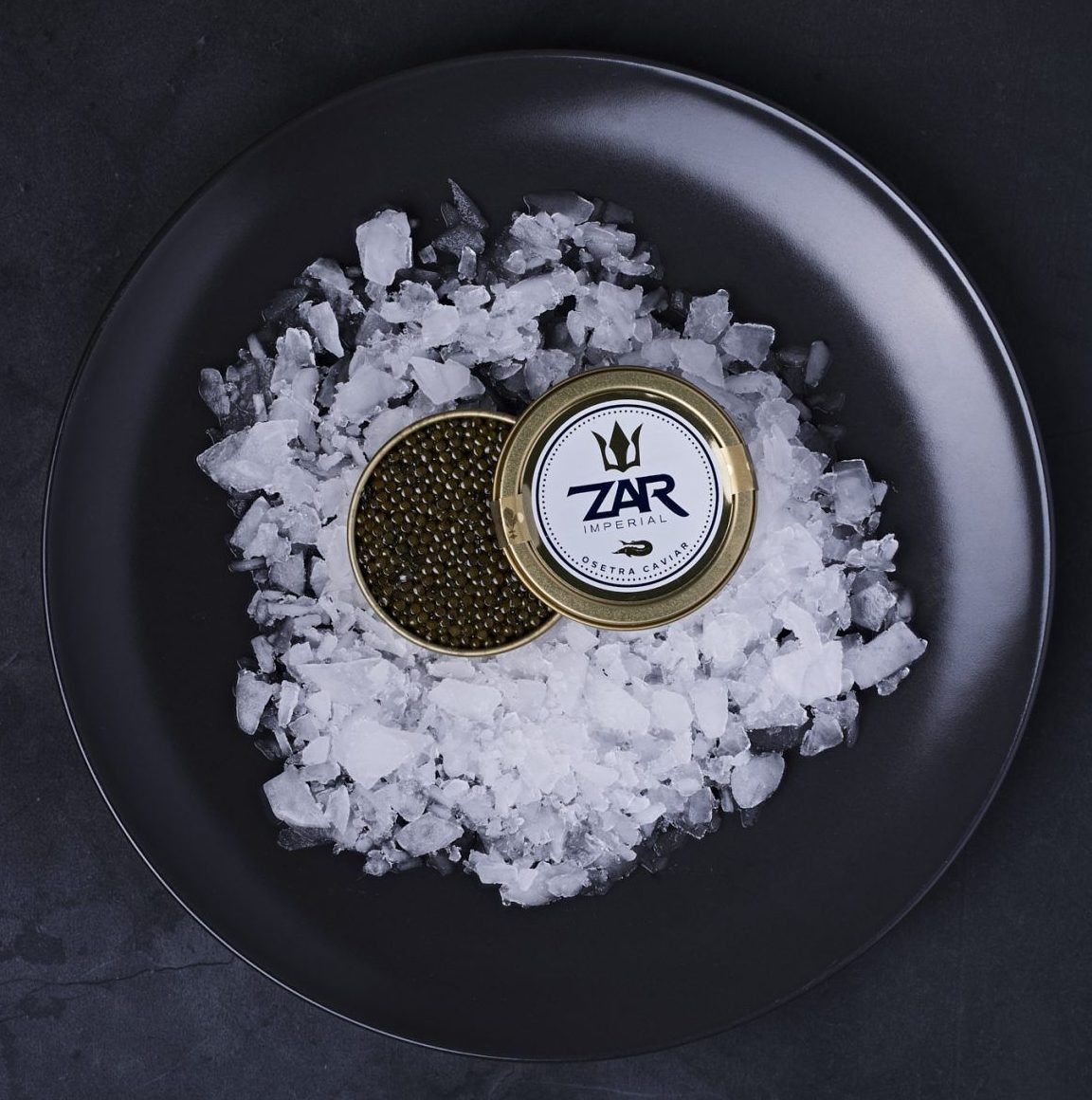 Caviar Osetra Zar imperial 50 g.
