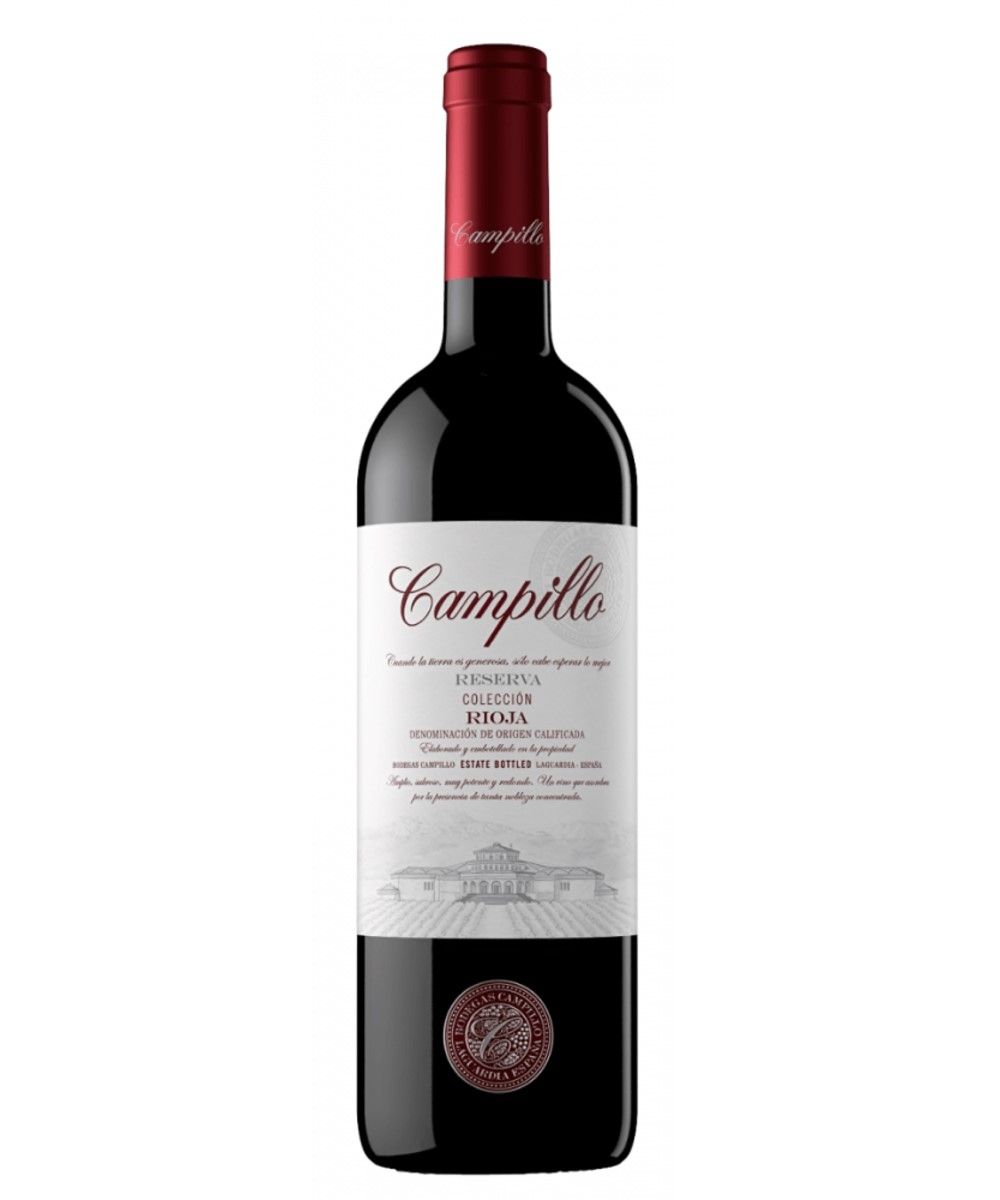 Campillo Reserva Calidad Gourmet