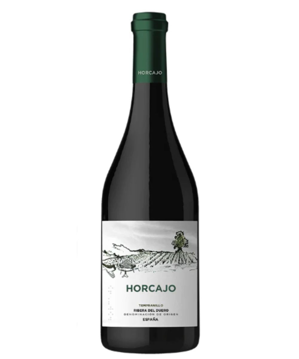 Horcajo vino tinto reseva