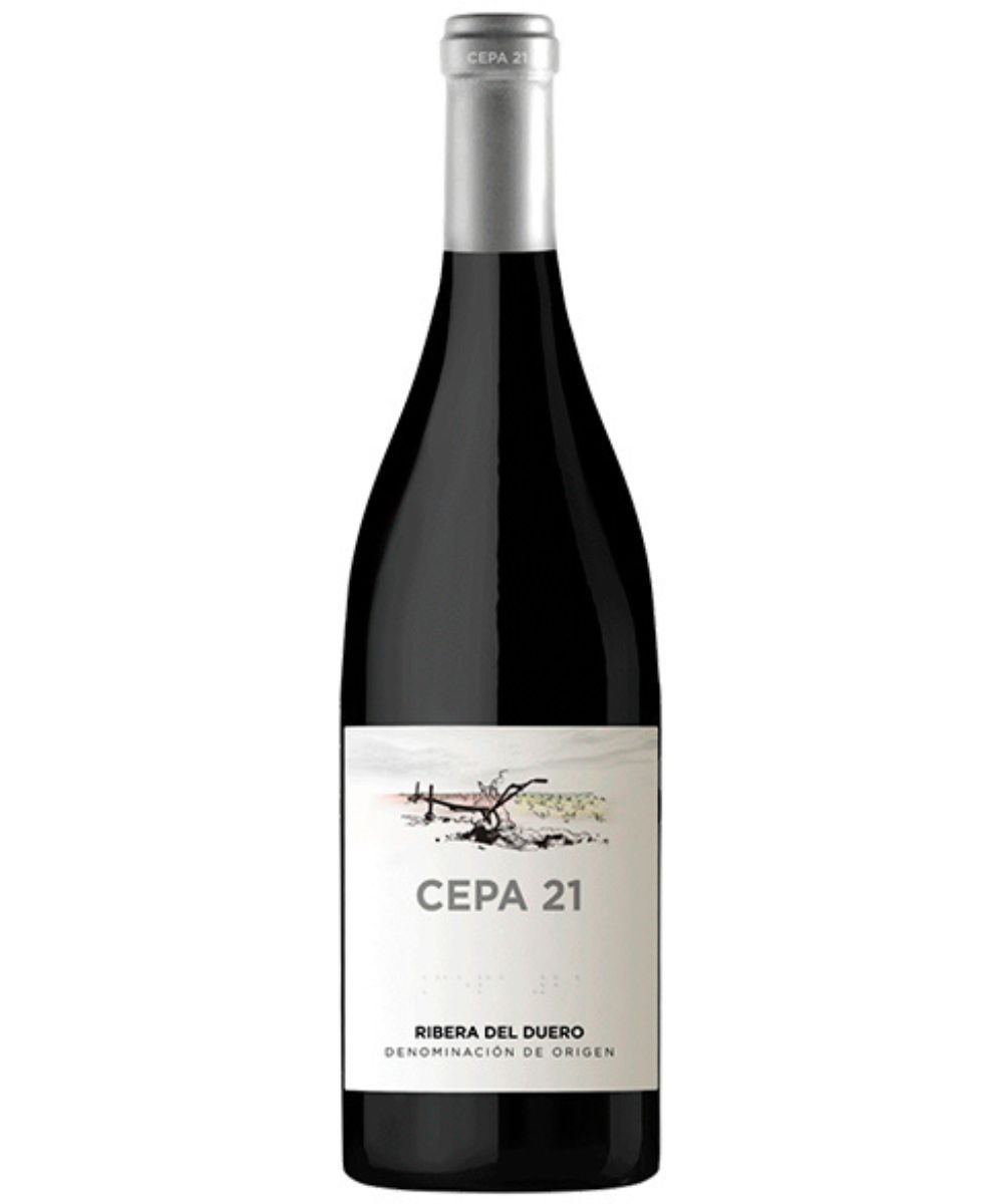 Cepa 21 vino tinto crianza