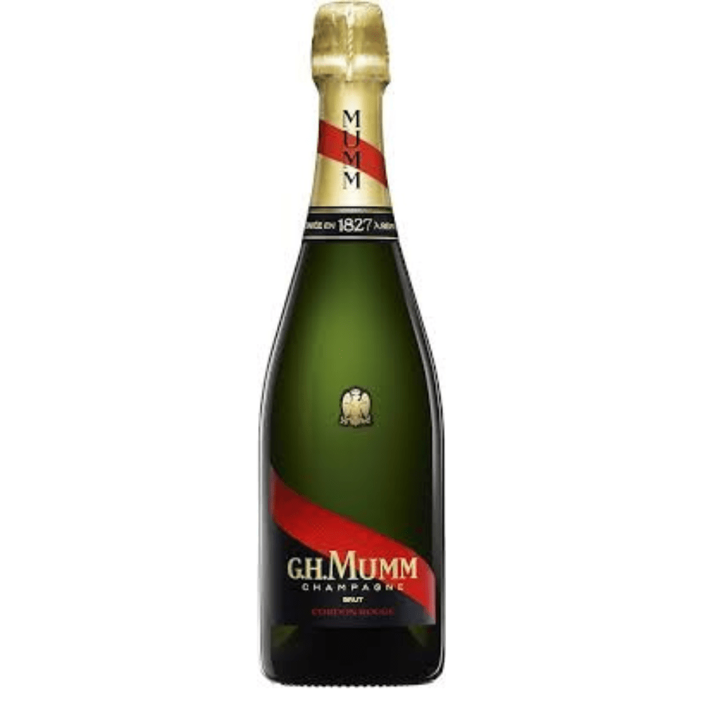 Champagne mumm