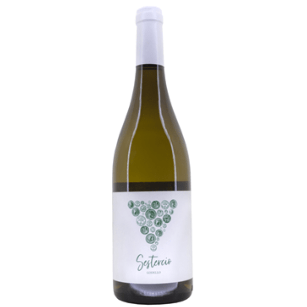 Vino blanco Godello Sestercio