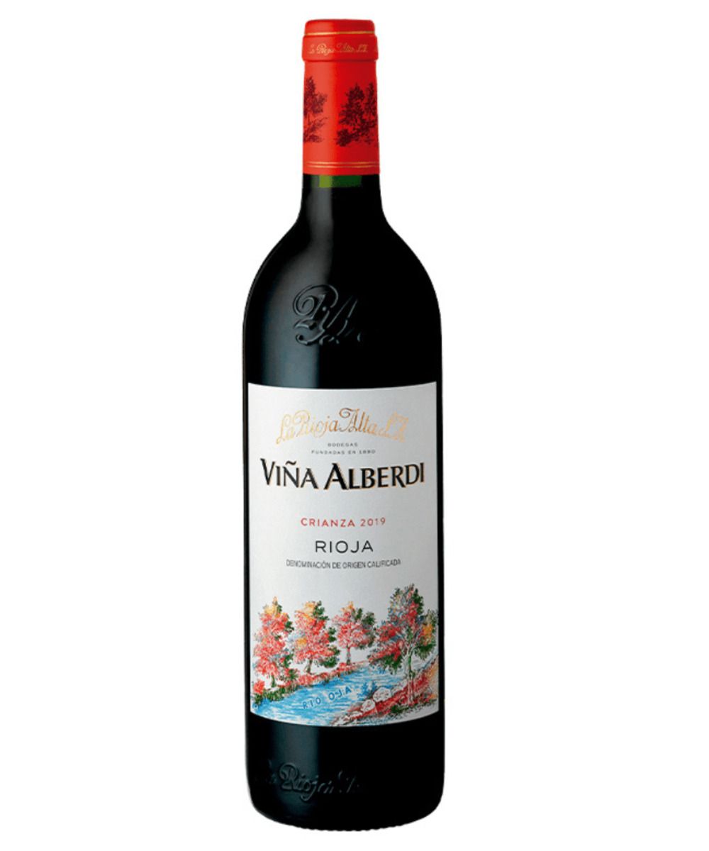 Viña Alberdi Crianza D.O. Rioja