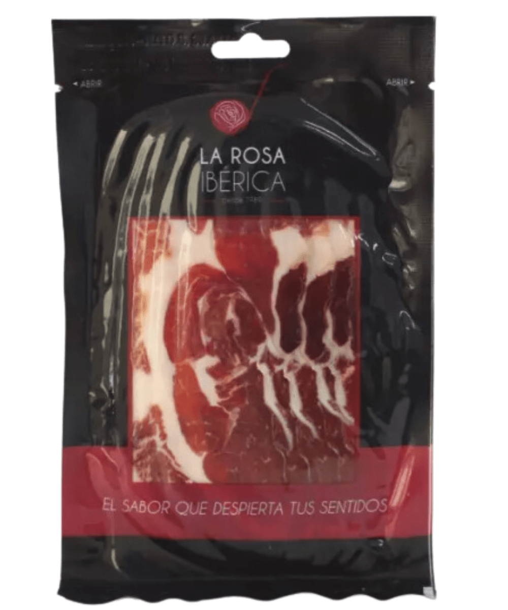 Acorn-Fed Iberian Ham Shoulder La Rosa Iberica