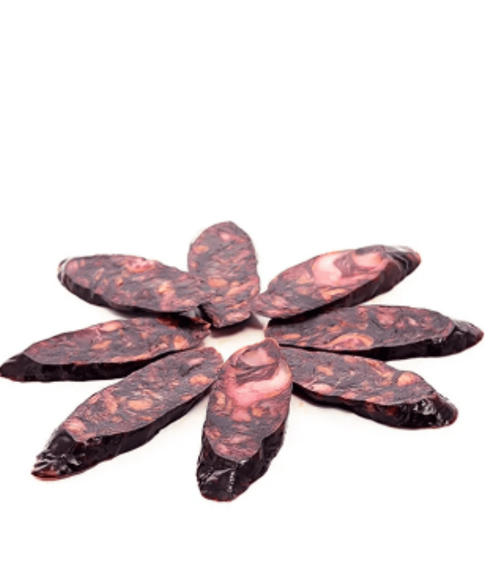 Morcilla ibérica curada Vela Casalba