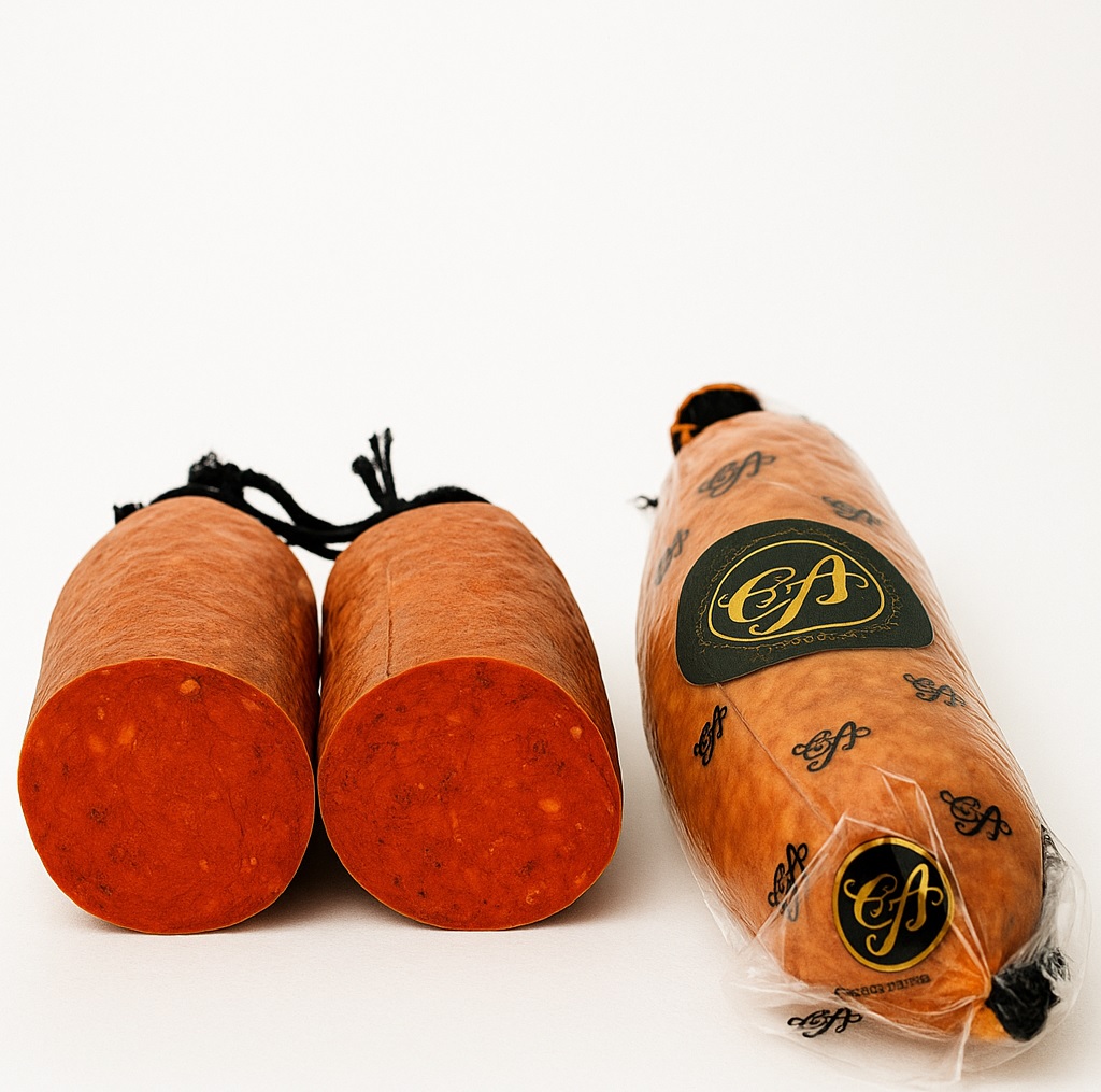 Sobrasada ibérica de bellota Casalba