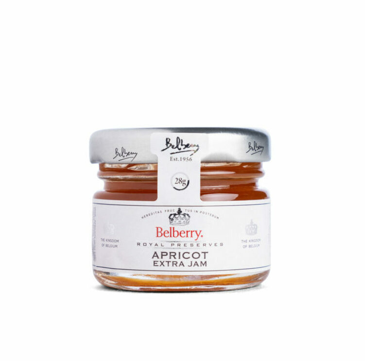Confiture d’Abricot Mini Belberry