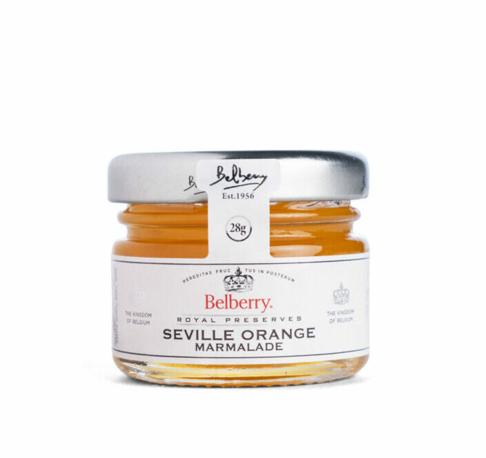 Marmalade d'oranges de Séville Mini Belberry