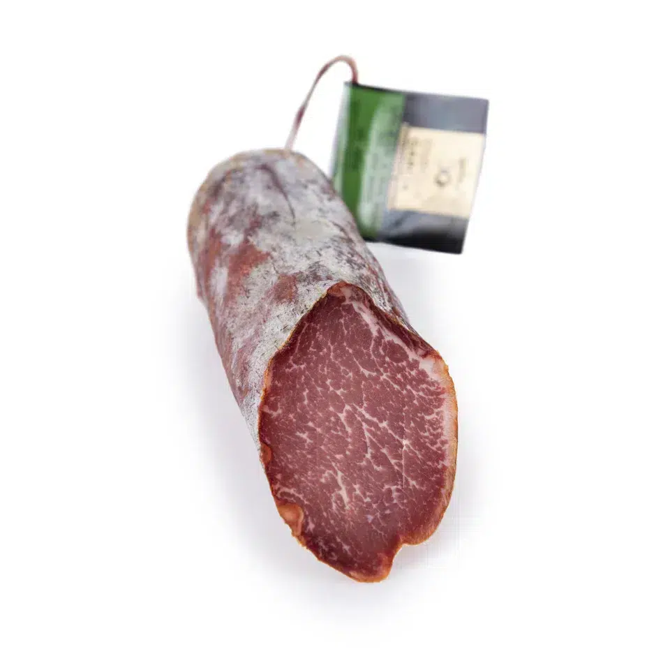 Lomo de cerdo ibérico 75% cebo de campo Enrique García Lomo de cerdo ibérico 75% cebo de campo Enrique García