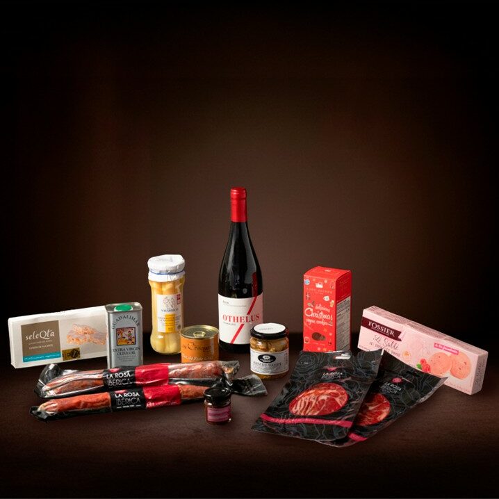 Lote de navidad n º 6 Lote de navidad n º 6