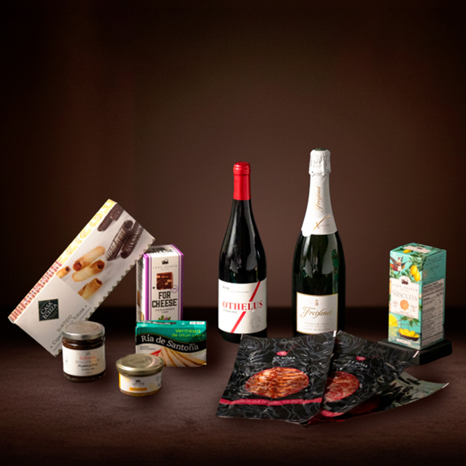 Lote de navidad n º 7 Lote de navidad n º 7