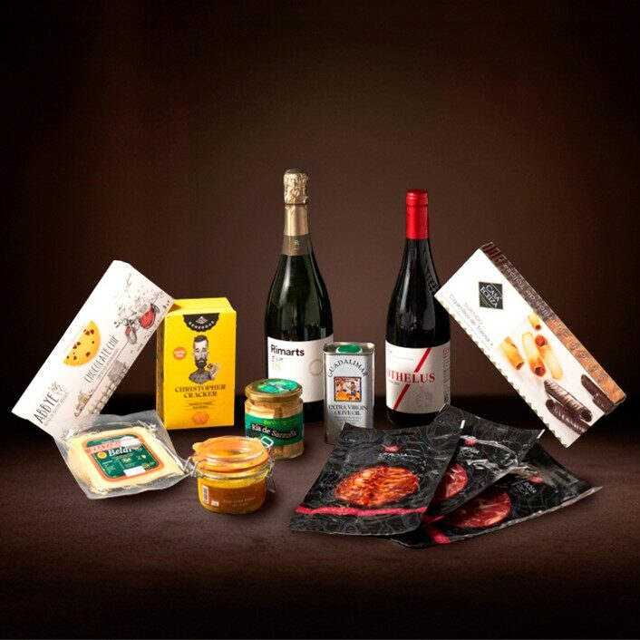 Lote de navidad n º 12 Lote de navidad n º 12