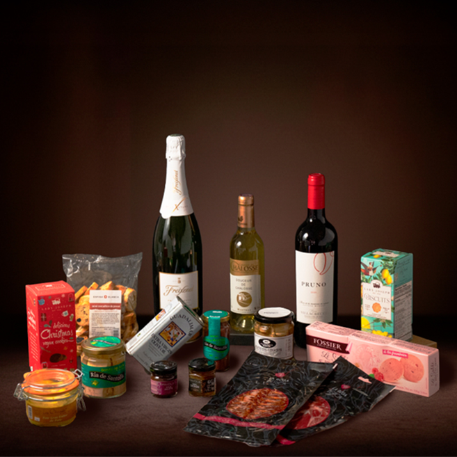 Lote de navidad n º 13 Lote de navidad n º 13