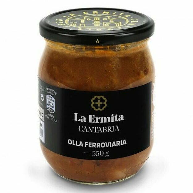 Olla ferroviaria La Ermita